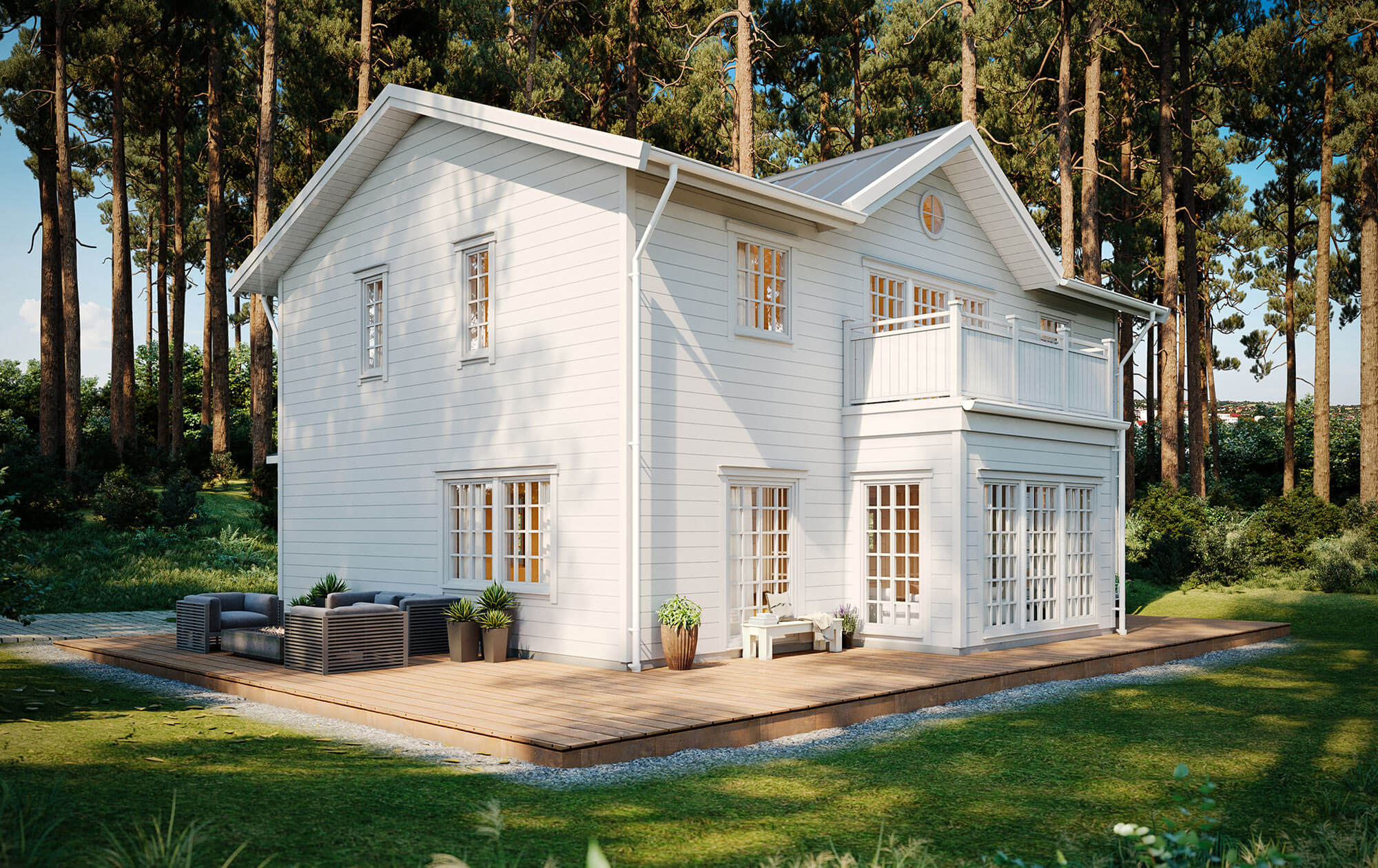 Lösvirkeshus från Lyckebohus - skräddarsydda och platsbyggda hem med maximal flexibilitet.”>
<br>
<br>
<h4 style=